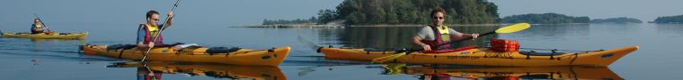WasserFest: Kanusport- und Outdoor-Reisen