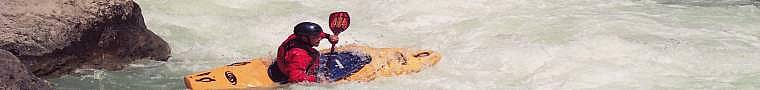 WasserFest: Kanusport- und Outdoor-Reisen