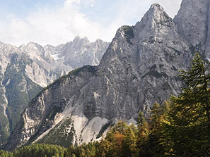 Urlaub Triglav