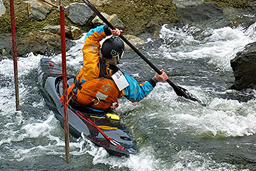 Paddeltechniken lernen