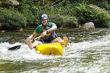 Surfen Ecuador