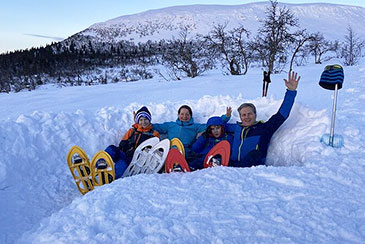 Familiencamp Idre