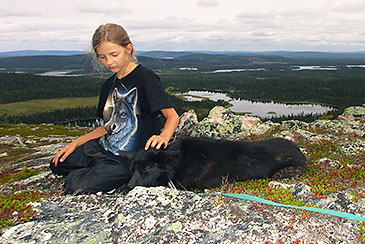 Familienreisen Schweden