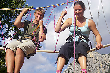 Familienurlaub Slowenien