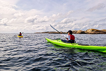 Skandinavien Familien Urlaub