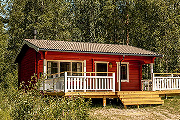 Ferienhuette mieten in Säfsen, Schweden