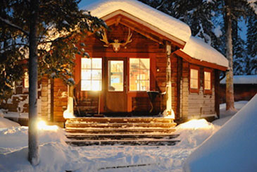 Lodge Two Rivers Wilderness Camp