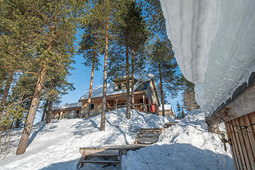 Snowtrail Lodge