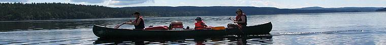 WasserFest: Kanusport- und Outdoor-Reisen