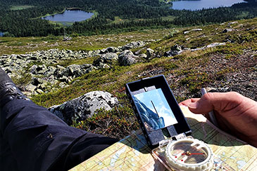 Lappland Trekking