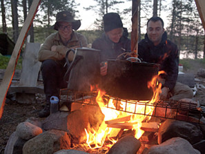 Outdoor Skandinavien