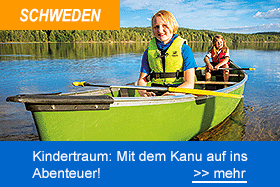 Kinderurlaub Schweden