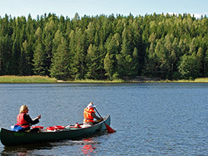 Familienurlaub Skandinavien