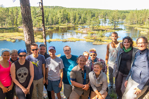 Urlaub Schweden Stoemne Aktivcenter