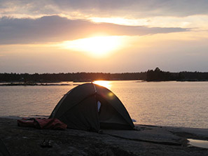 Urlaub Vänern Schweden