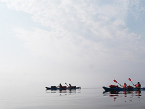 Vänern Kanutour