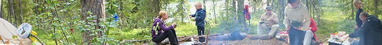 WasserFest: Kanusport- und Outdoor-Reisen