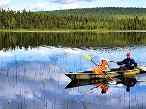 Lappland Outdoor Camp