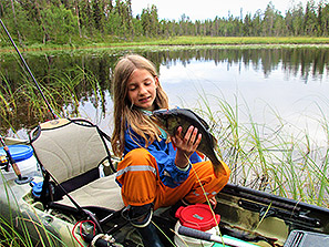 Urlaub in Lappland