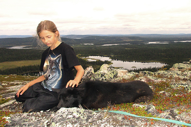 Urlaub Lappland