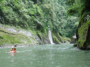 Wildwasser Urlaub Costa-Rica